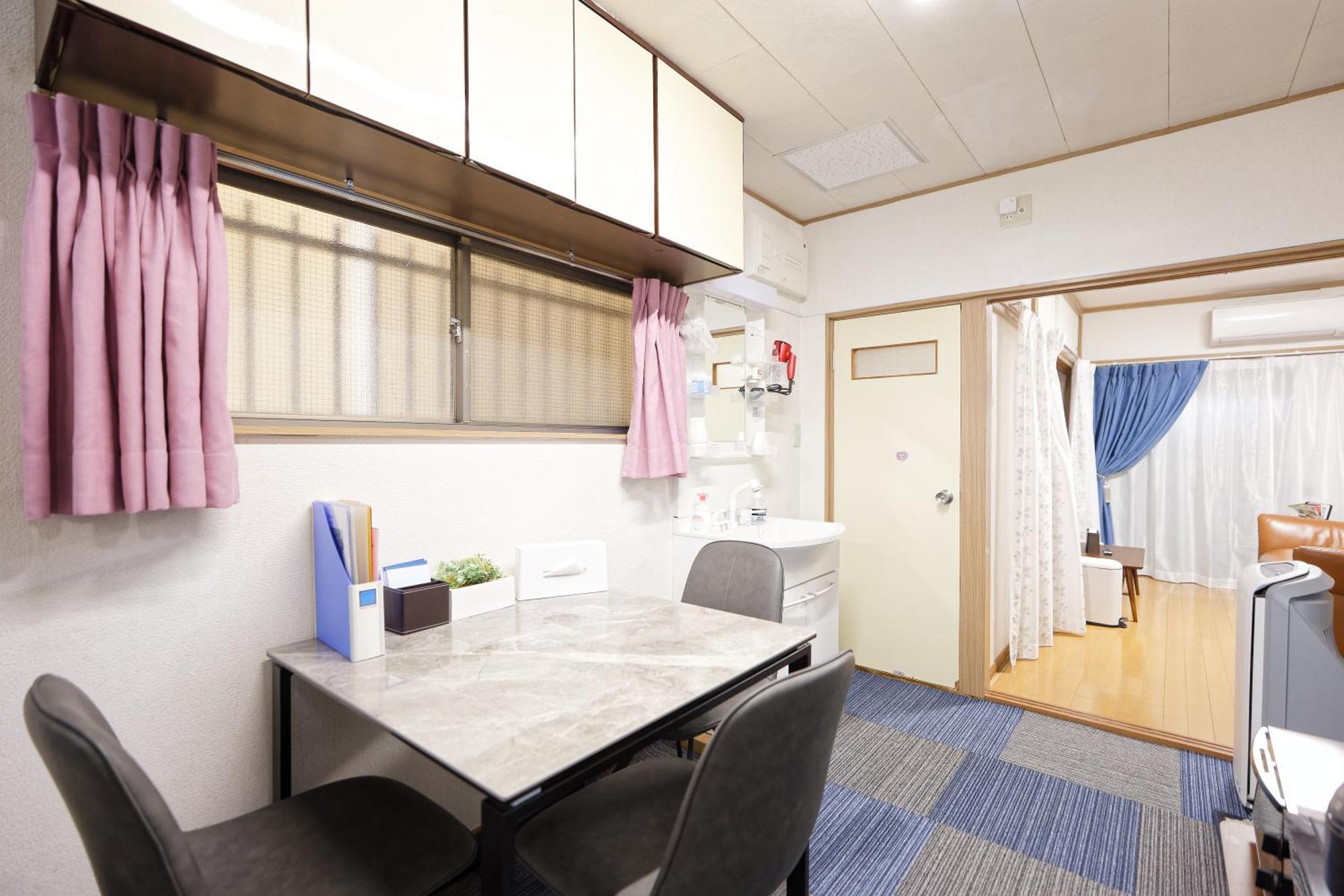Tokyo Shinjuku Hotel Экстерьер фото